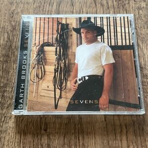 Garth Brooks | Sevens | Vintage CD